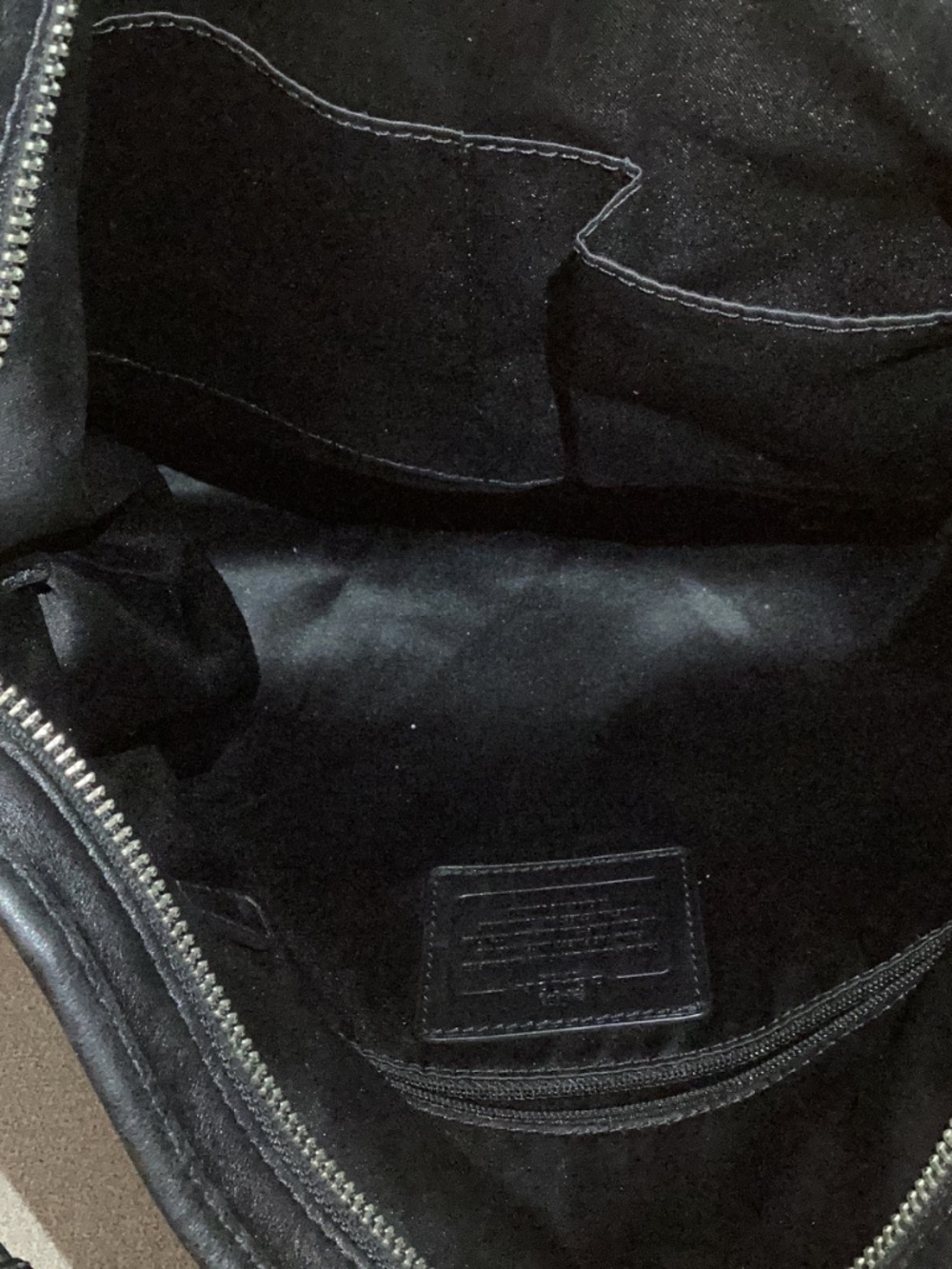 Coach Bag - Picture 2 of 4